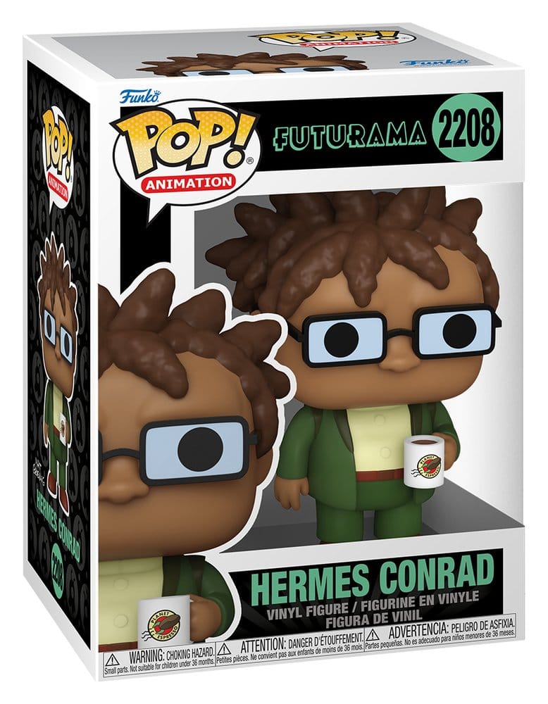 Pop Hermes Conrad 2208