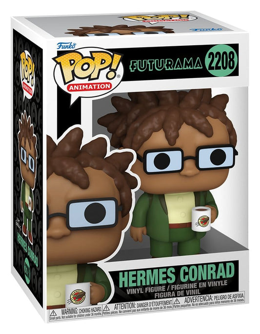 Pop Hermes Conrad 2208
