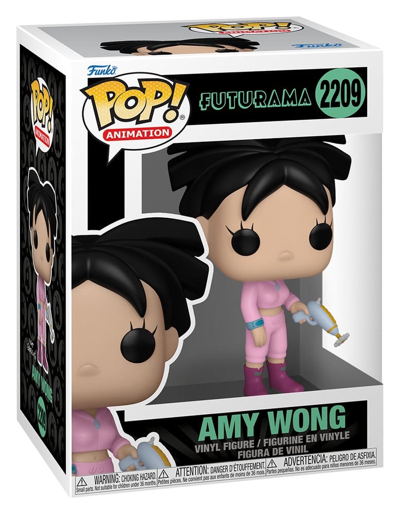 Pop Amy Wong 2209