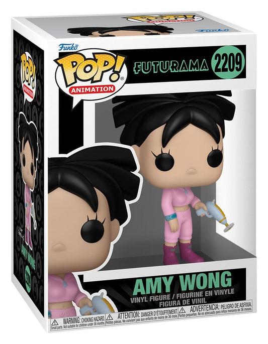 Pop Amy Wong 2209