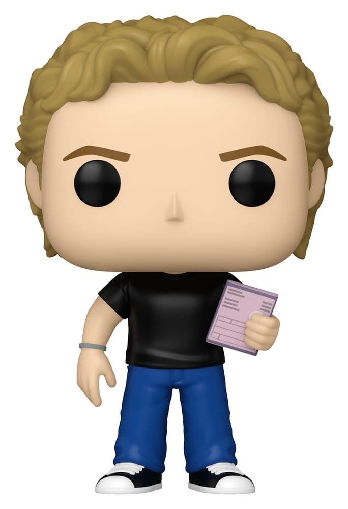 Pop Brian O'Conner 1992