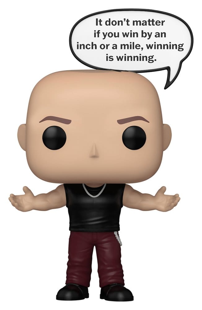 Pop Dominic Toretto 1993