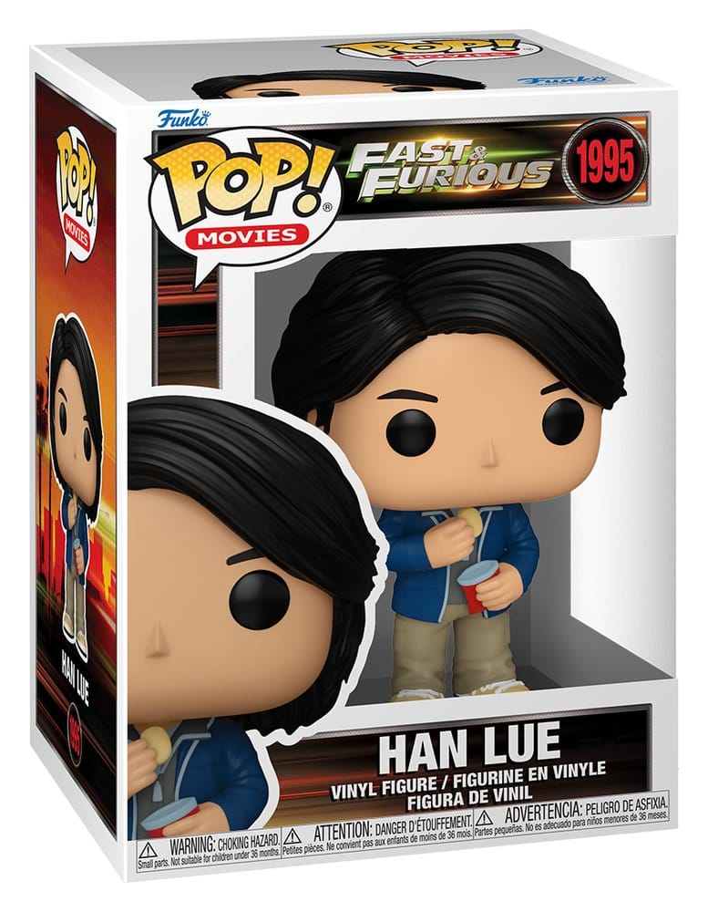 Pop Han Lue 1995