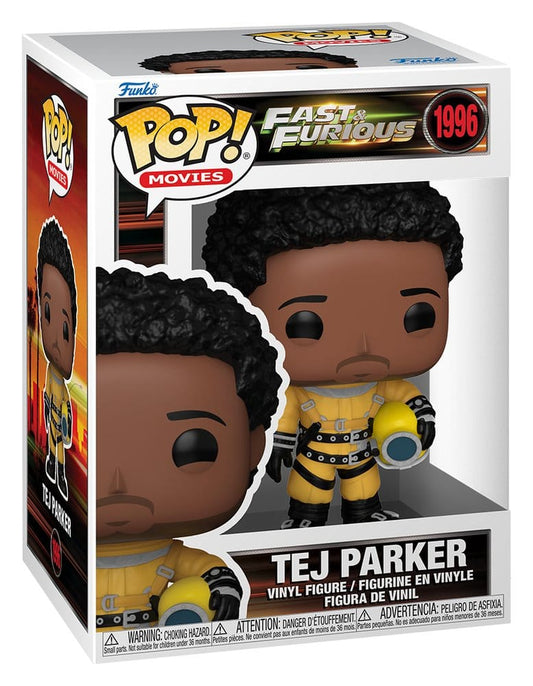 Pré-commande Pop Tej Parker 1996