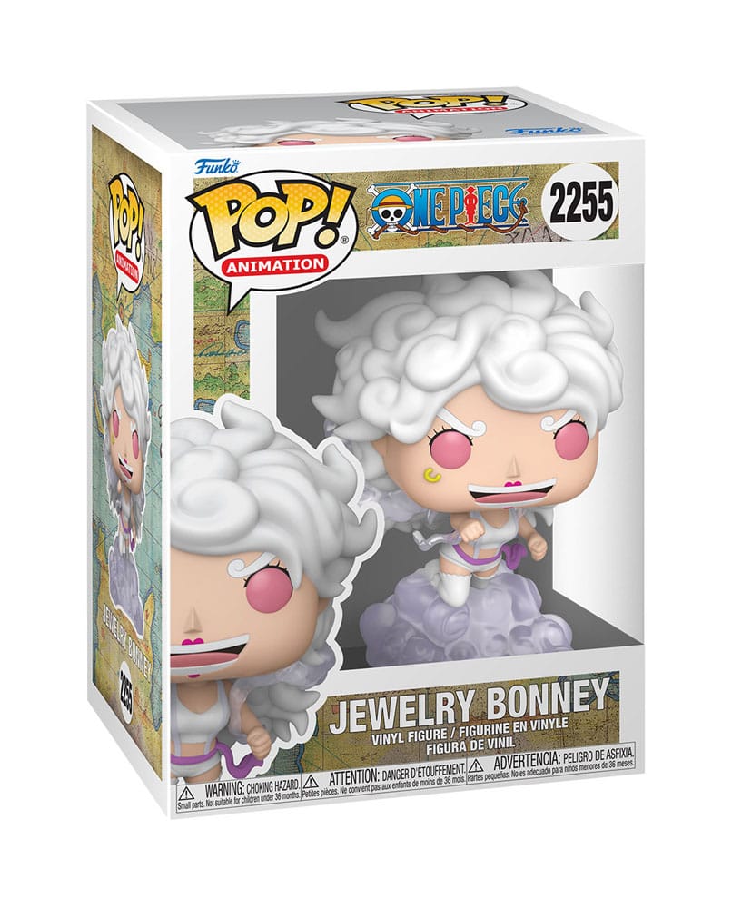 Pop Jewelry Bonney 2255