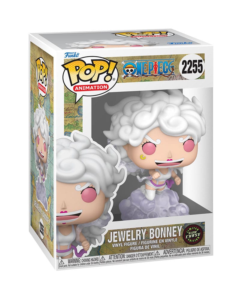 Pop Jewelry Bonney 2255 version Chase