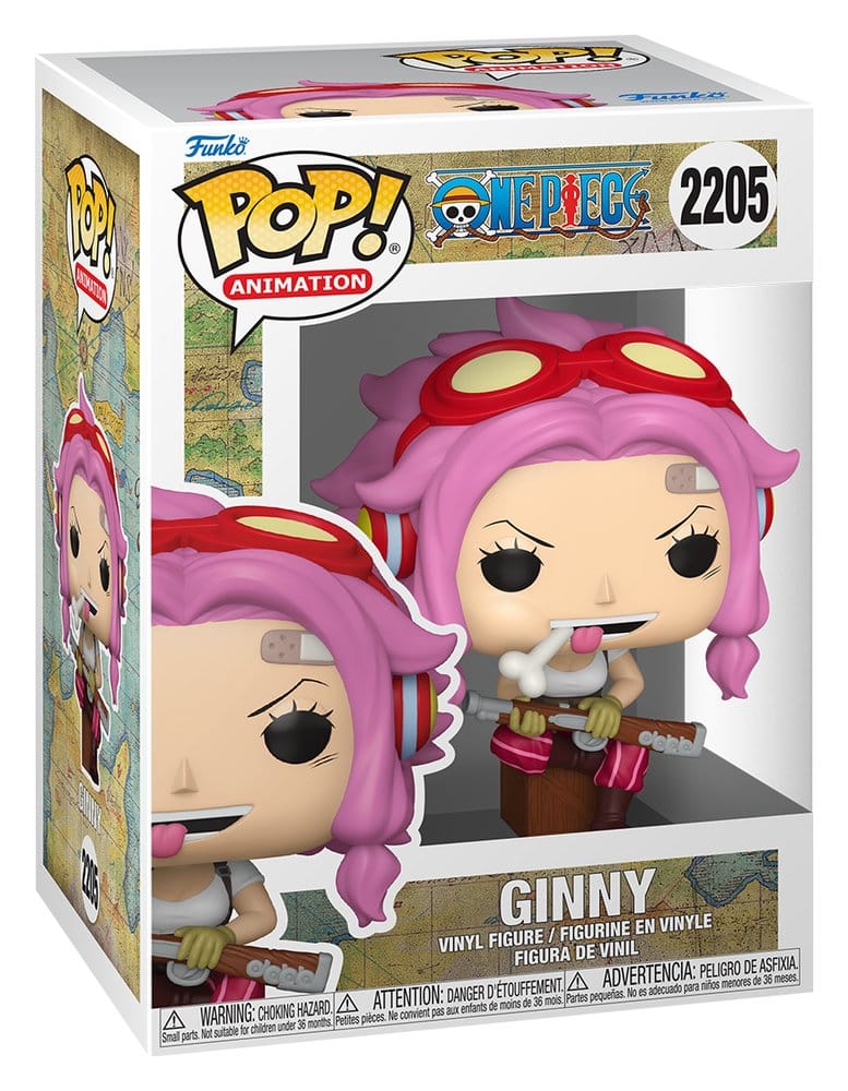 Pop Ginny 2205