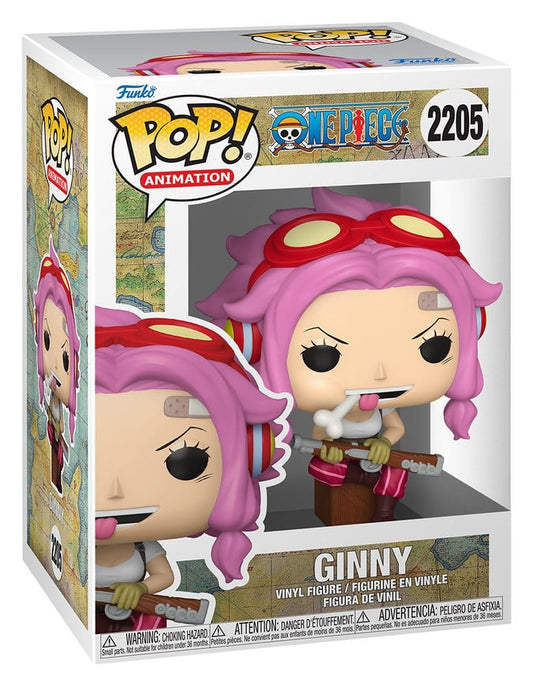 Pop Ginny 2205