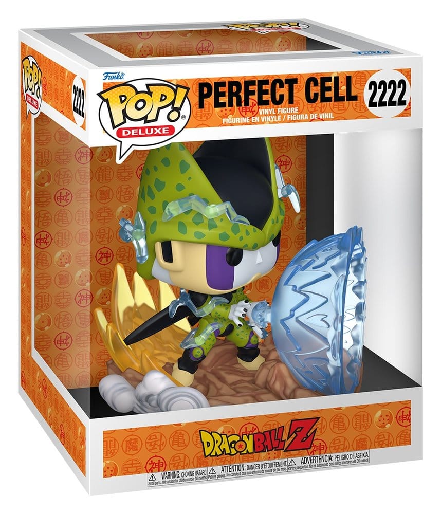 Pré-commande Pop Perfect Cell 2222
