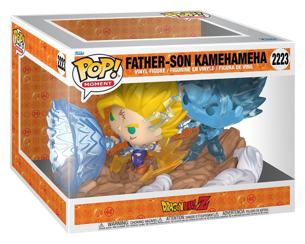 Pré-commande Pop Father-Son Kamehameha 2223