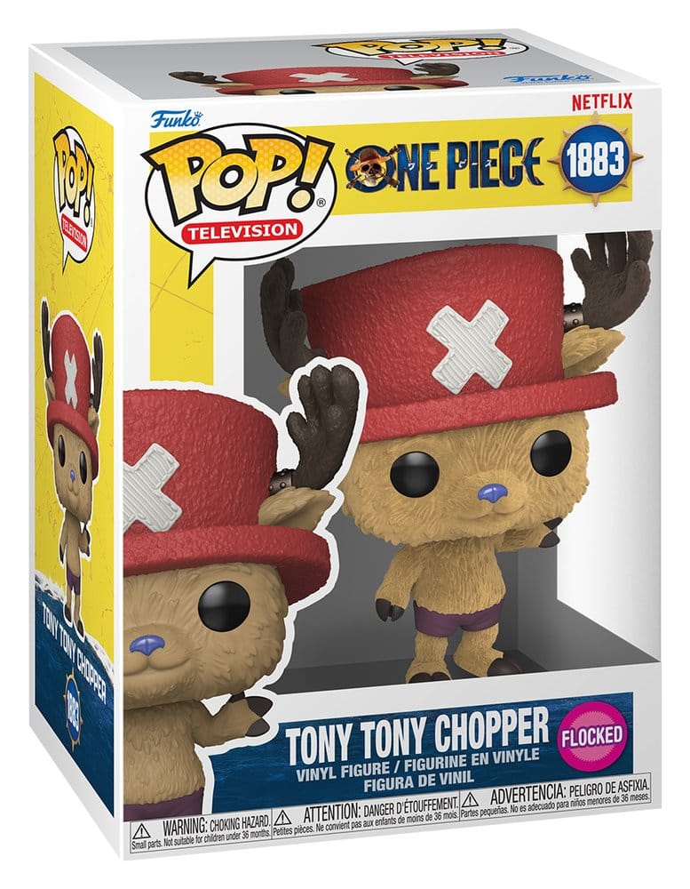 Pop Tony Tony Chopper 1883