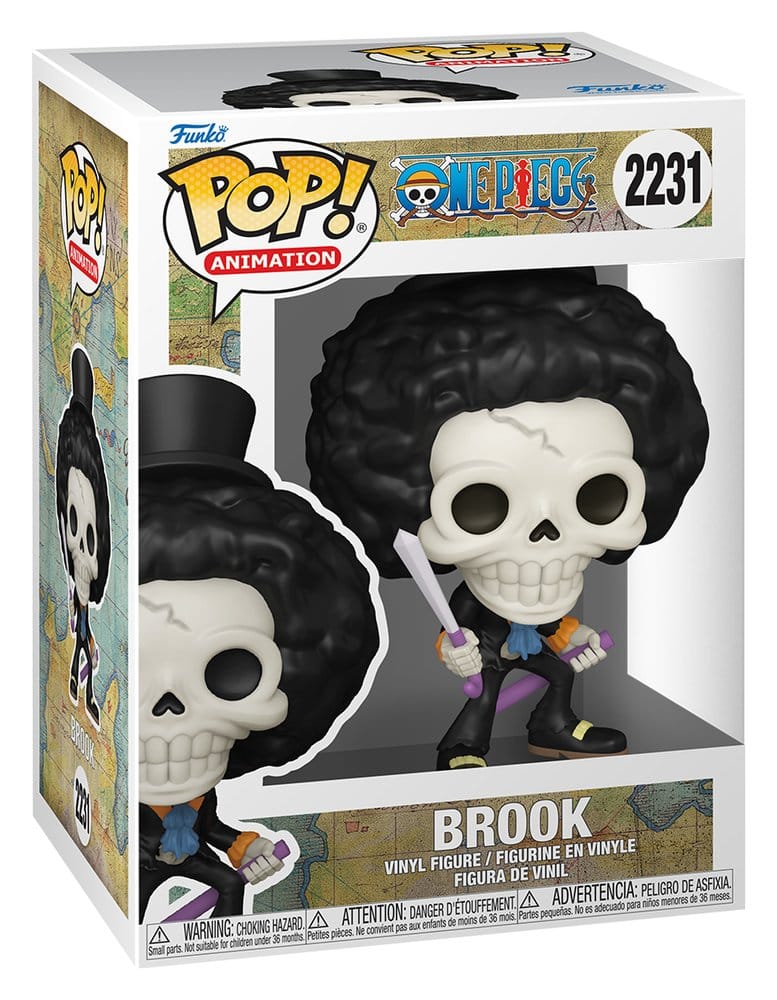 Pré-commande Pop Brook 2231