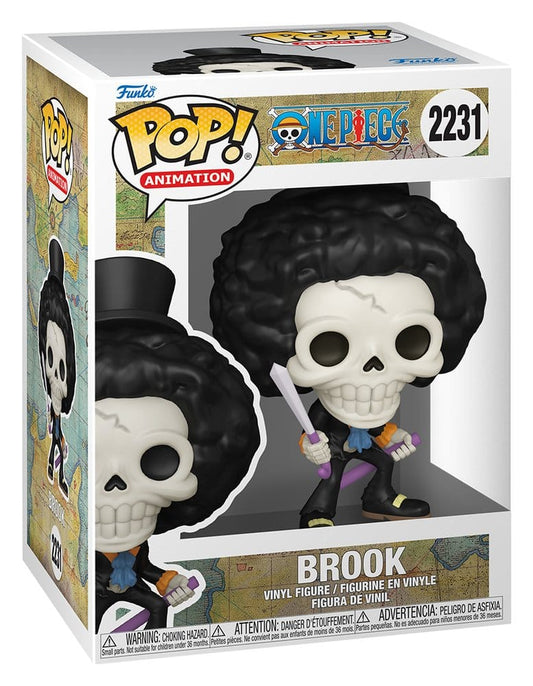 Pré-commande Pop Brook 2231