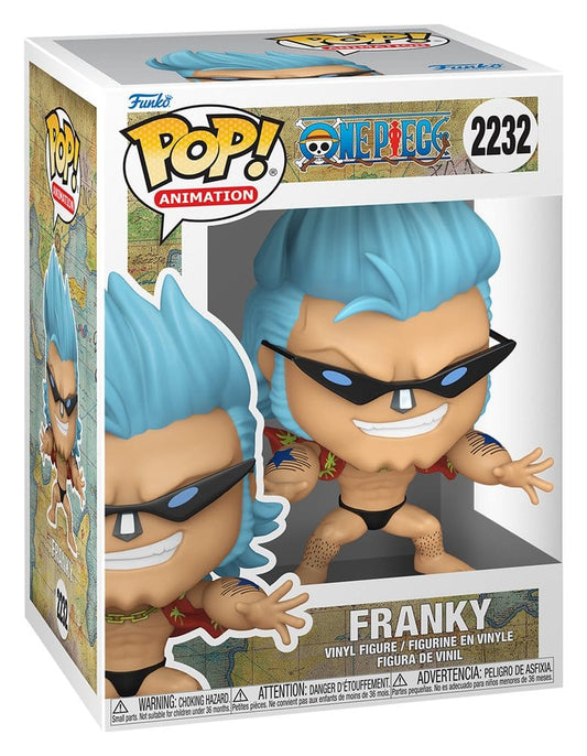 Pré-commande Pop Franky 2232