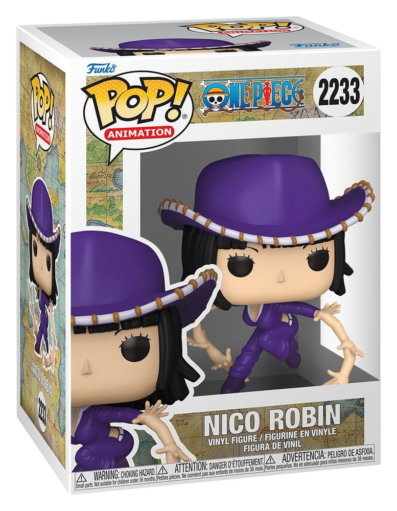 Pré-commande Pop Nico Robin 2233