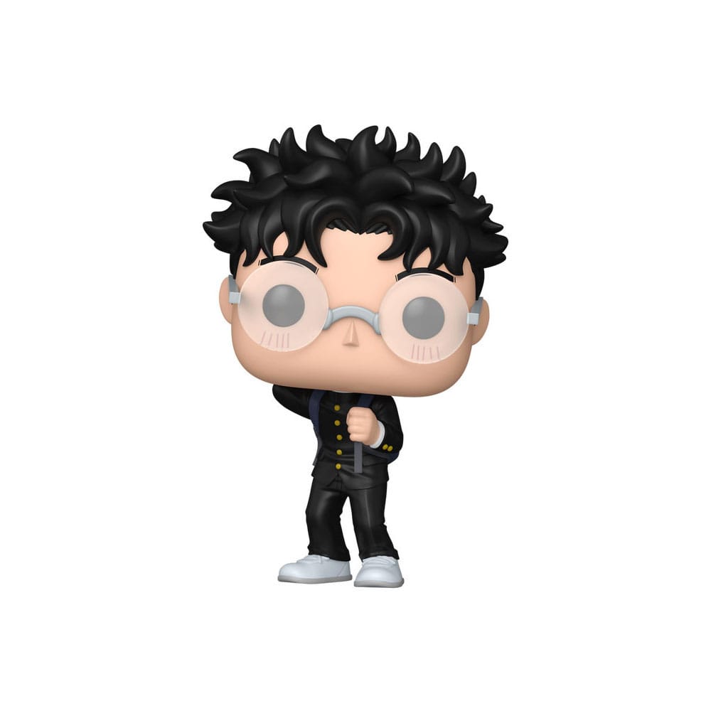 Pop Okarun (Transformed) 2100 version Chase