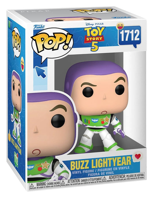 Pop Buzz Lightyear 1712