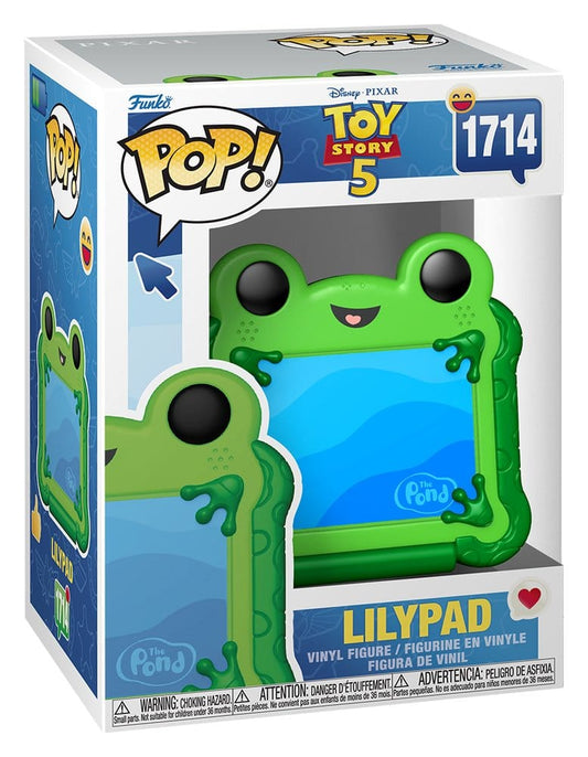 Pop Lilypad 1714
