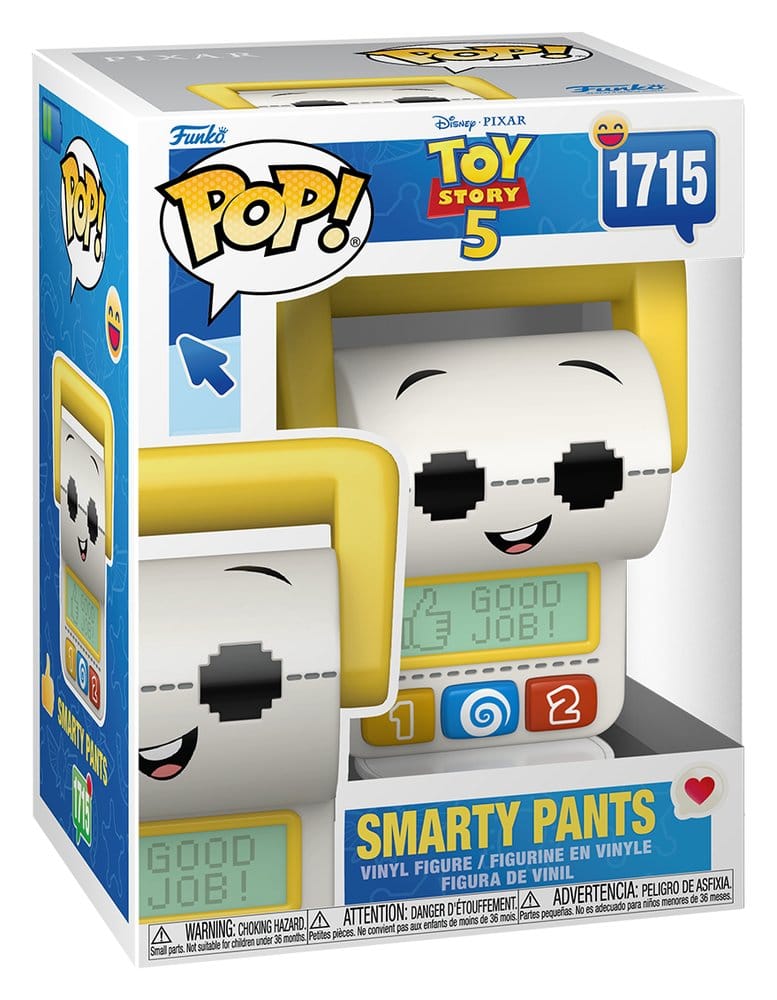 Pop Smarty Pants 1715