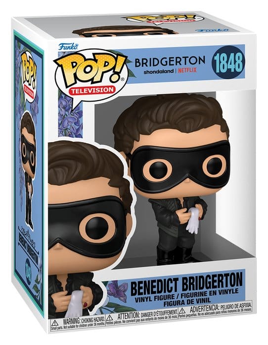 Pop Benedict Bridgerton 1848