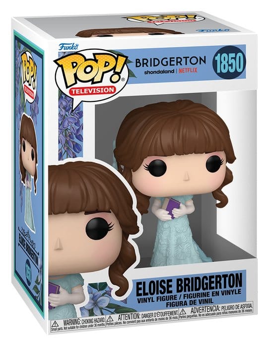 Pop Eloise Bridgerton 1850
