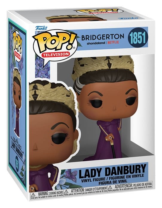 Pop Lady Danbury 1851