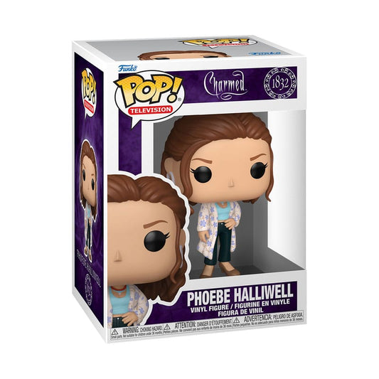 Pop Phoebe Halliwell 1832