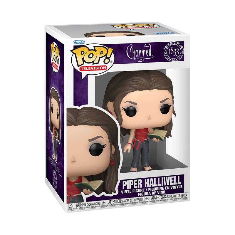 Pop Piper Halliwell 1833