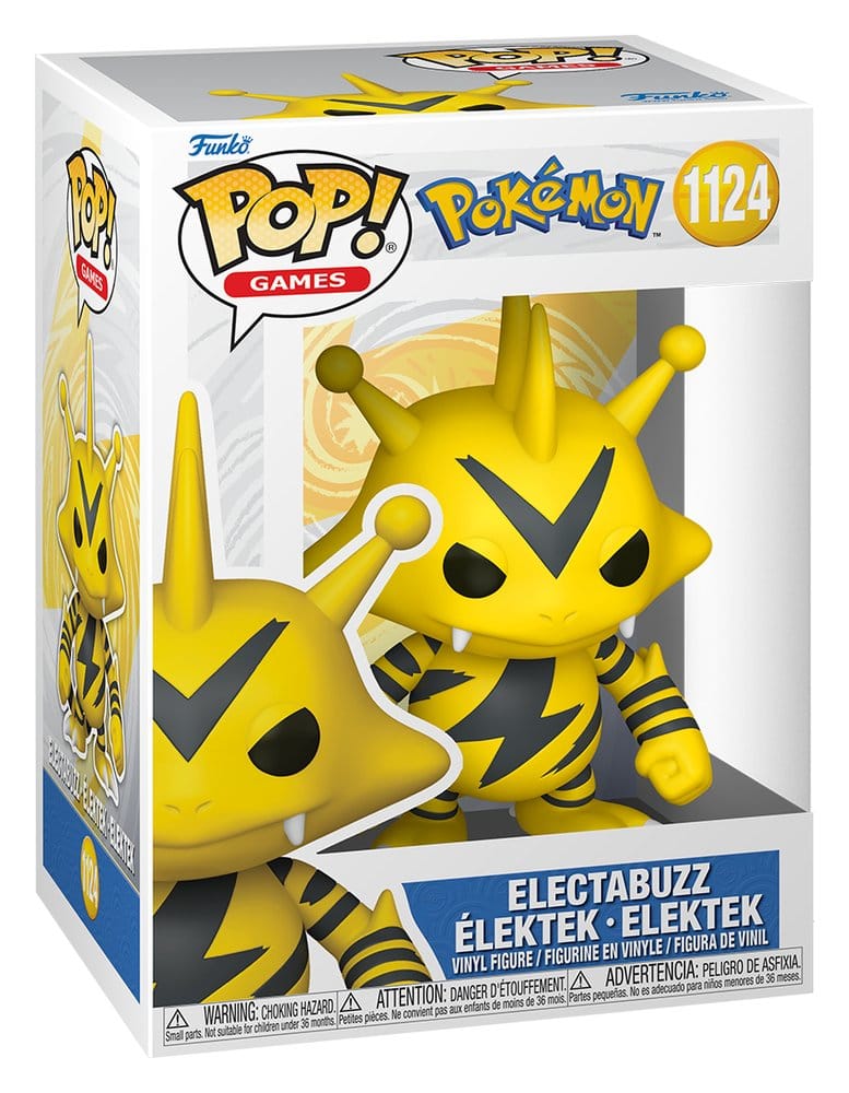 Pop Elektek 1124