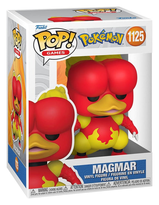 Pop Magmar 1125