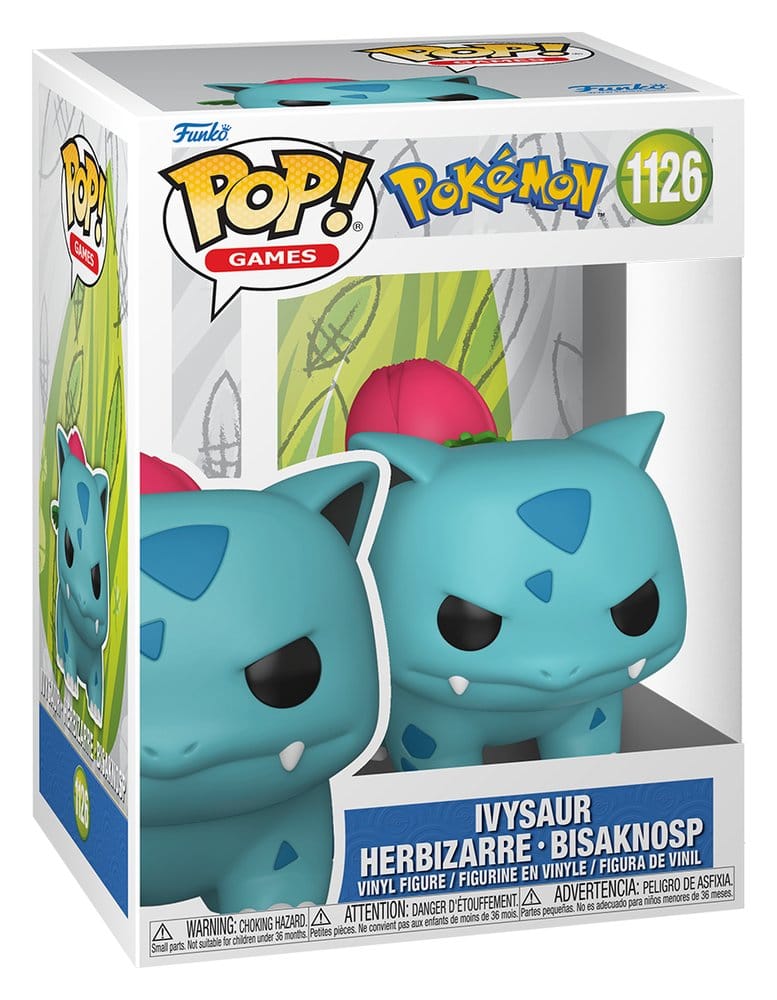 Pop Herbizarre 1126