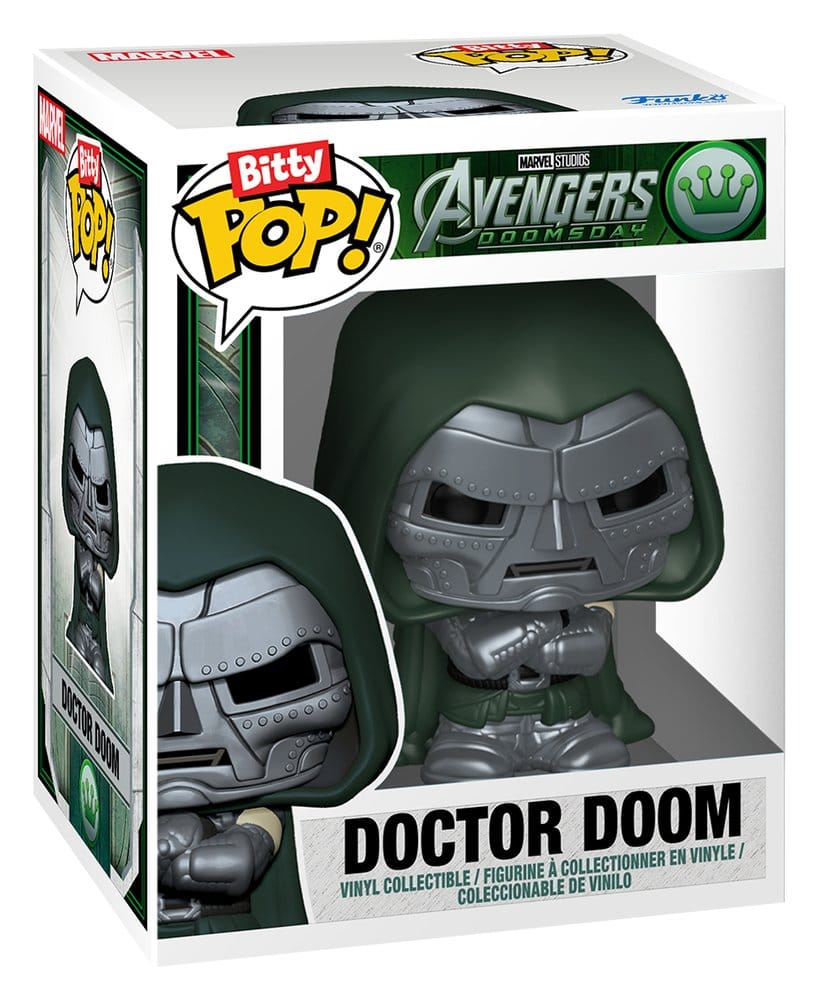 Bitty Pop Avengers: Doomsday (series 2)