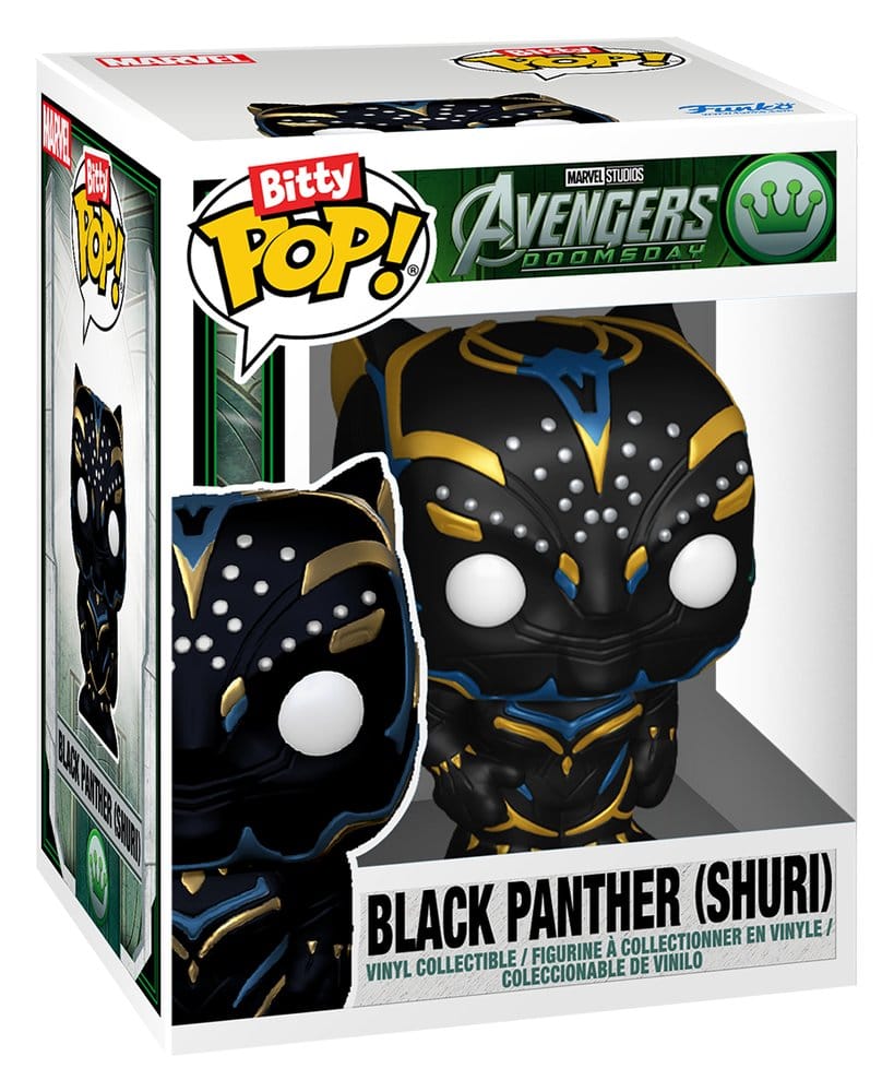Bitty Pop Avengers: Doomsday (series 3)