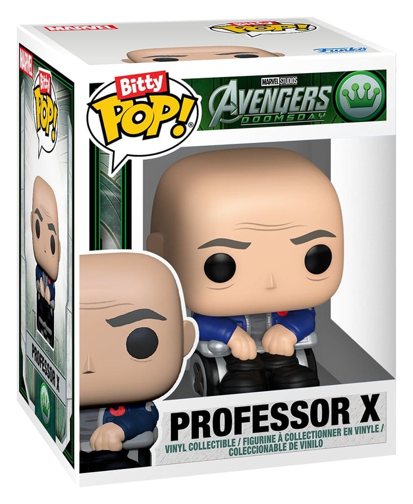 Bitty Pop Avengers: Doomsday (series 3)