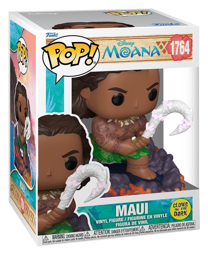 Pré-commande Pop Maui 1764 (GITD)