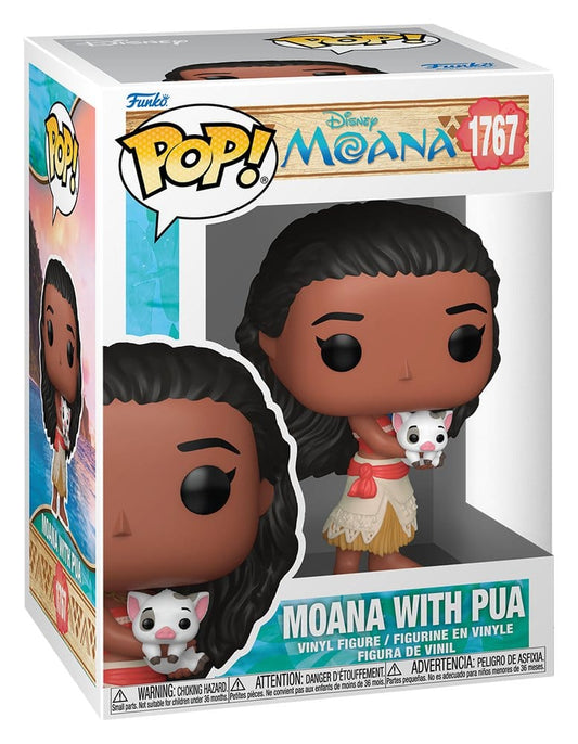 Pré-commande Pop Moana with Pua 1767