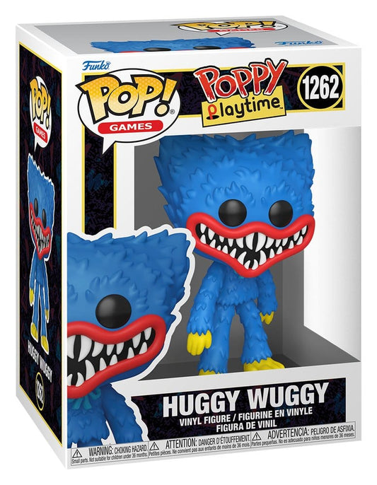 Pré-commande Pop Poppy Playtime Huggy Wuggy 1262