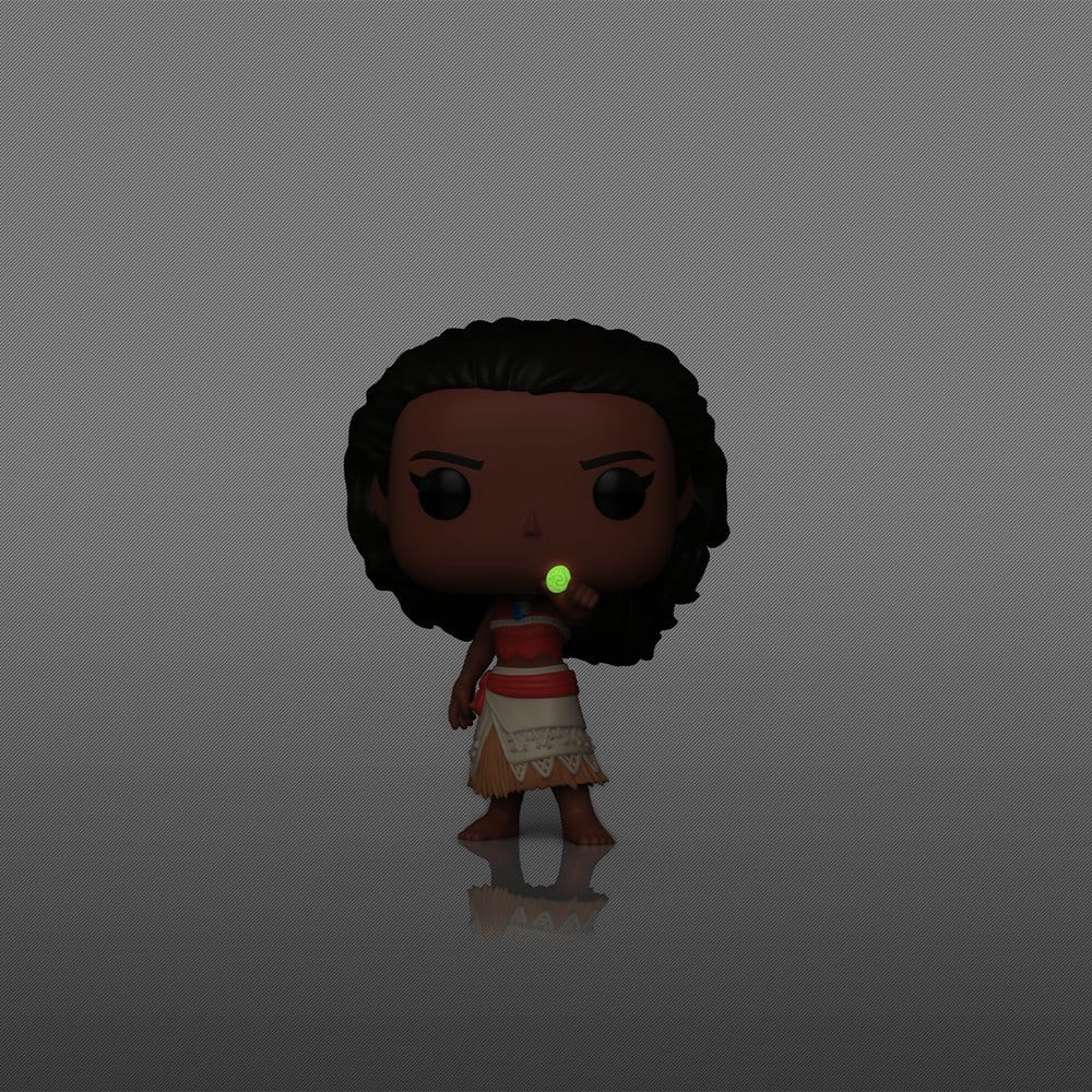 Pré-commande Pop Moana 1765 (GITD)