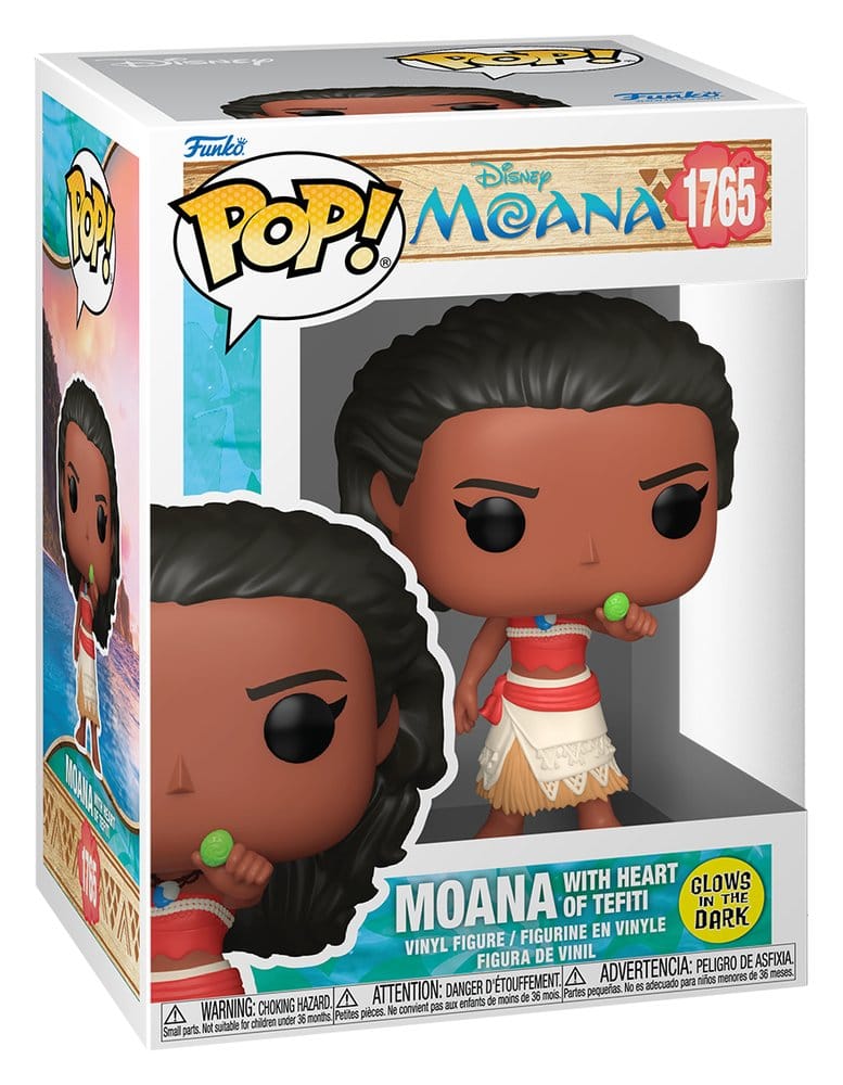 Pré-commande Pop Moana 1765 (GITD)