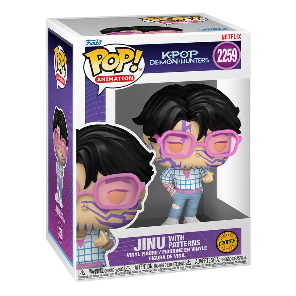 Pop Jinu en Chase versión 2259