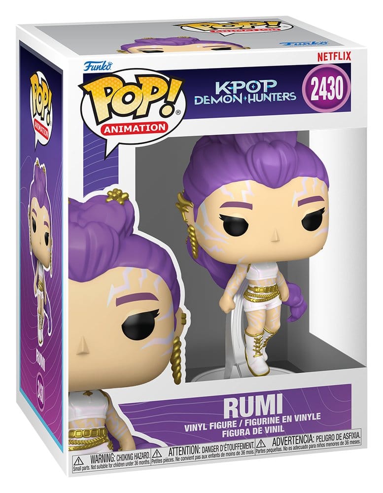 Pré-commande Pop Rumi 2430
