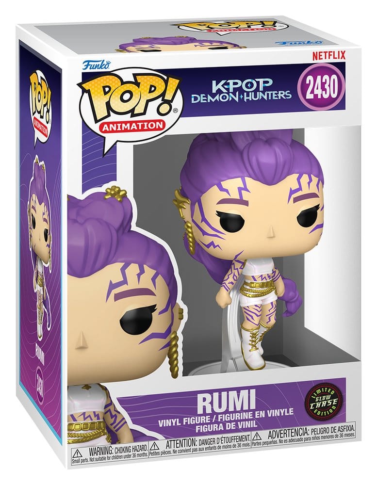 Pré-commande Pop Rumi 2430 version Chase