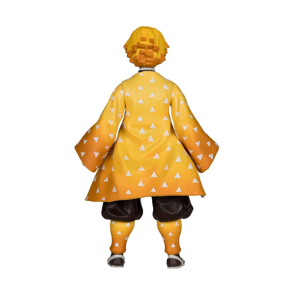 Mc Farlane Zenitsu Agatsuma 2è version