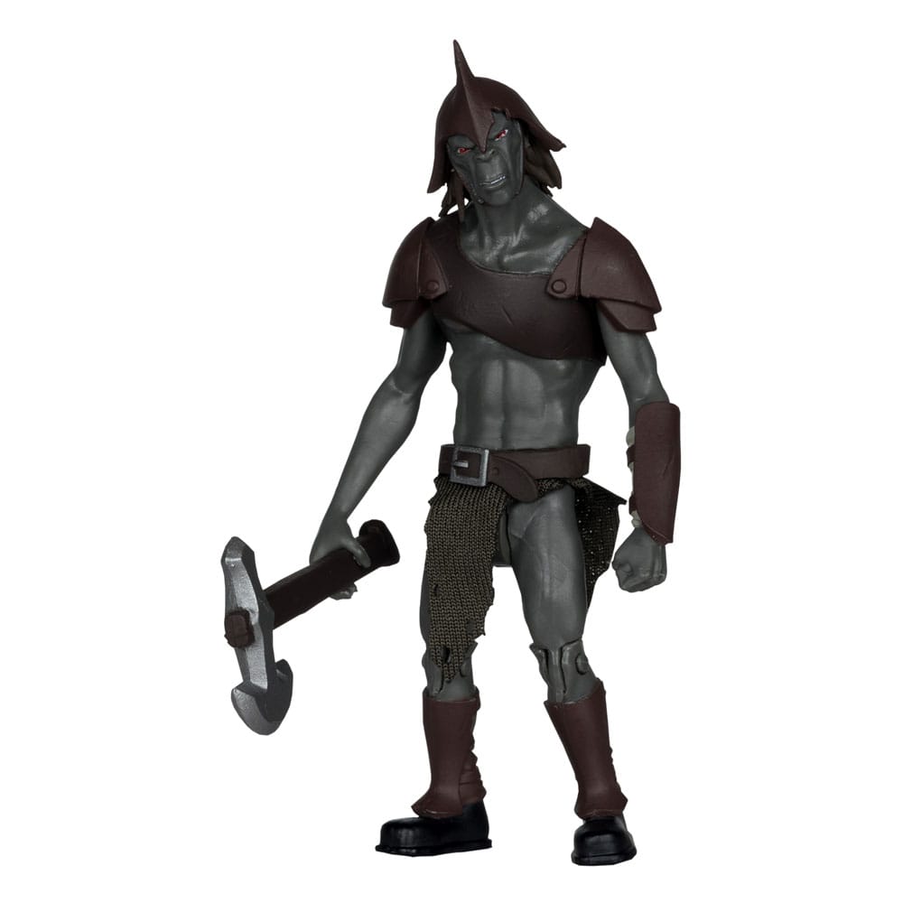 Le Seigneur des Anneaux : La Guerre des Rohirrim pack de 4 figurines