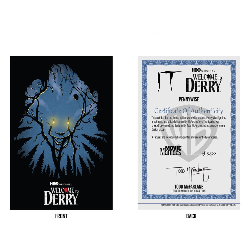 Mc Farlane Pennywise