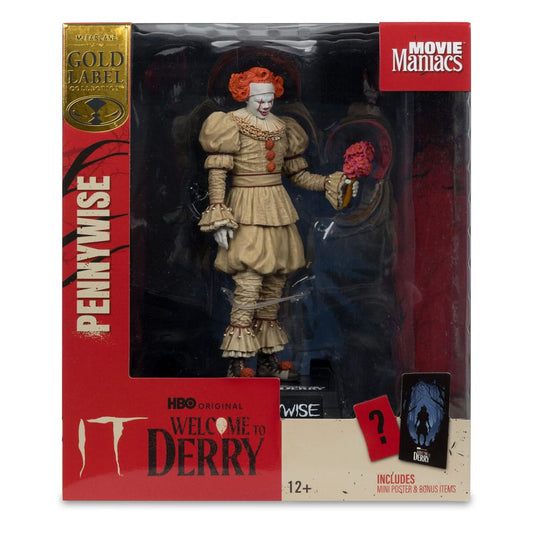 Mc Farlane Pennywise (Flashback)