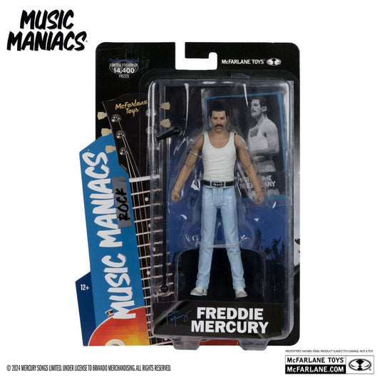 Mc Farlane Freddy Mercury