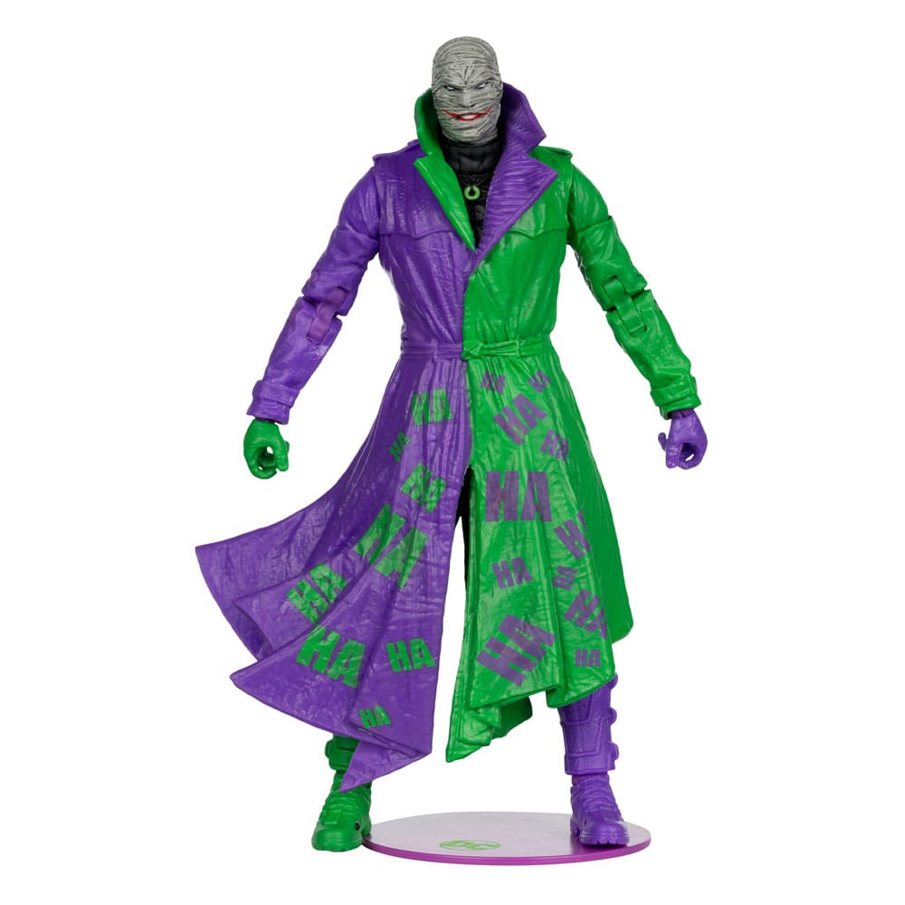 Mc Farlane Hush (Batman: Hush) Jokerized