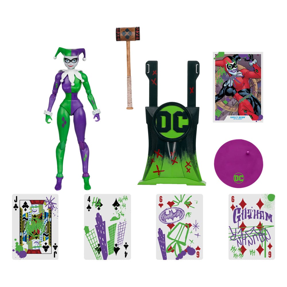 Mc Farlane Harley Quinn
