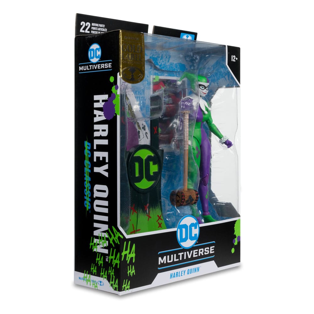 Mc Farlane Harley Quinn